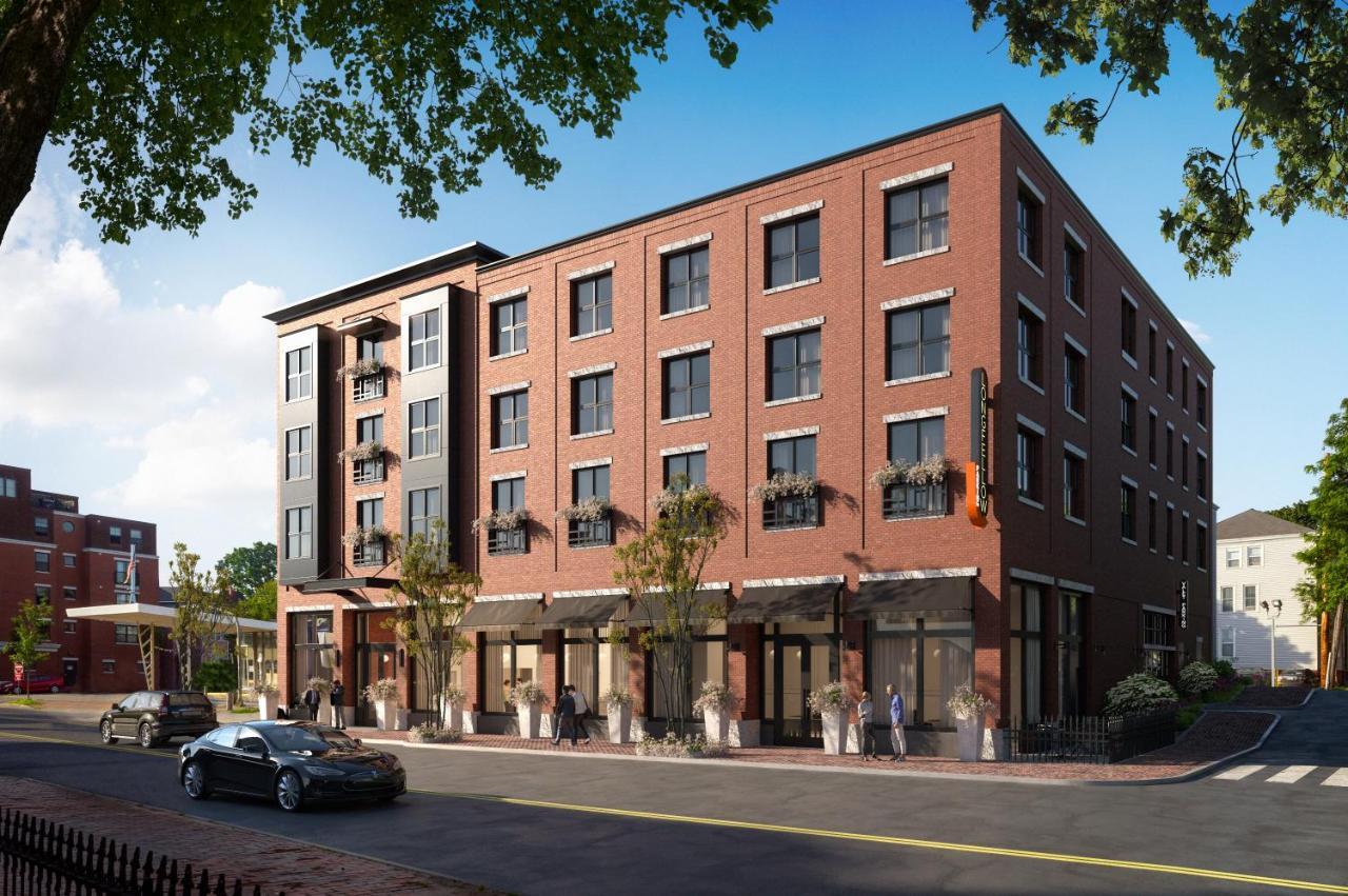 Longfellow Hotel Portland Esterno foto
