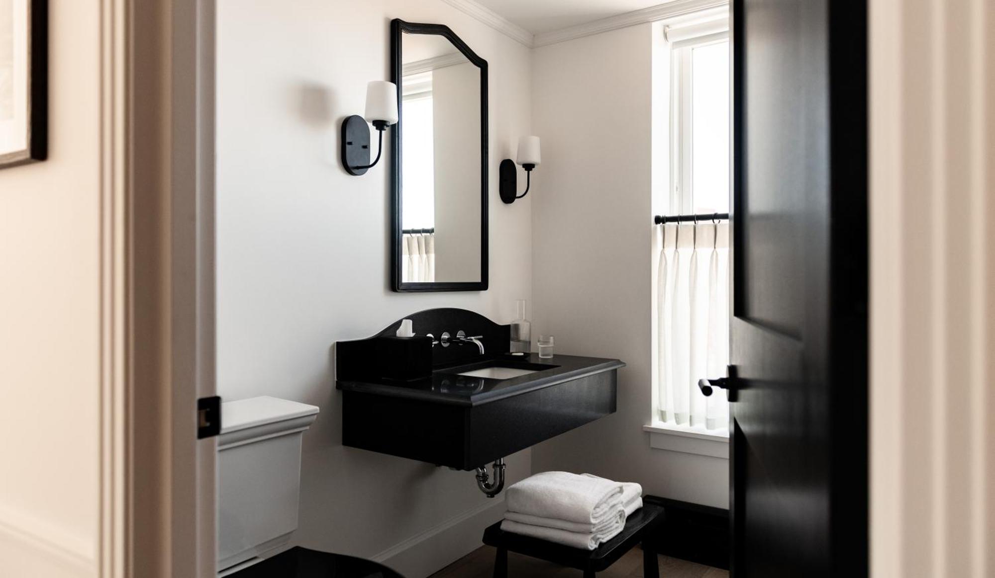 Longfellow Hotel Portland Esterno foto
