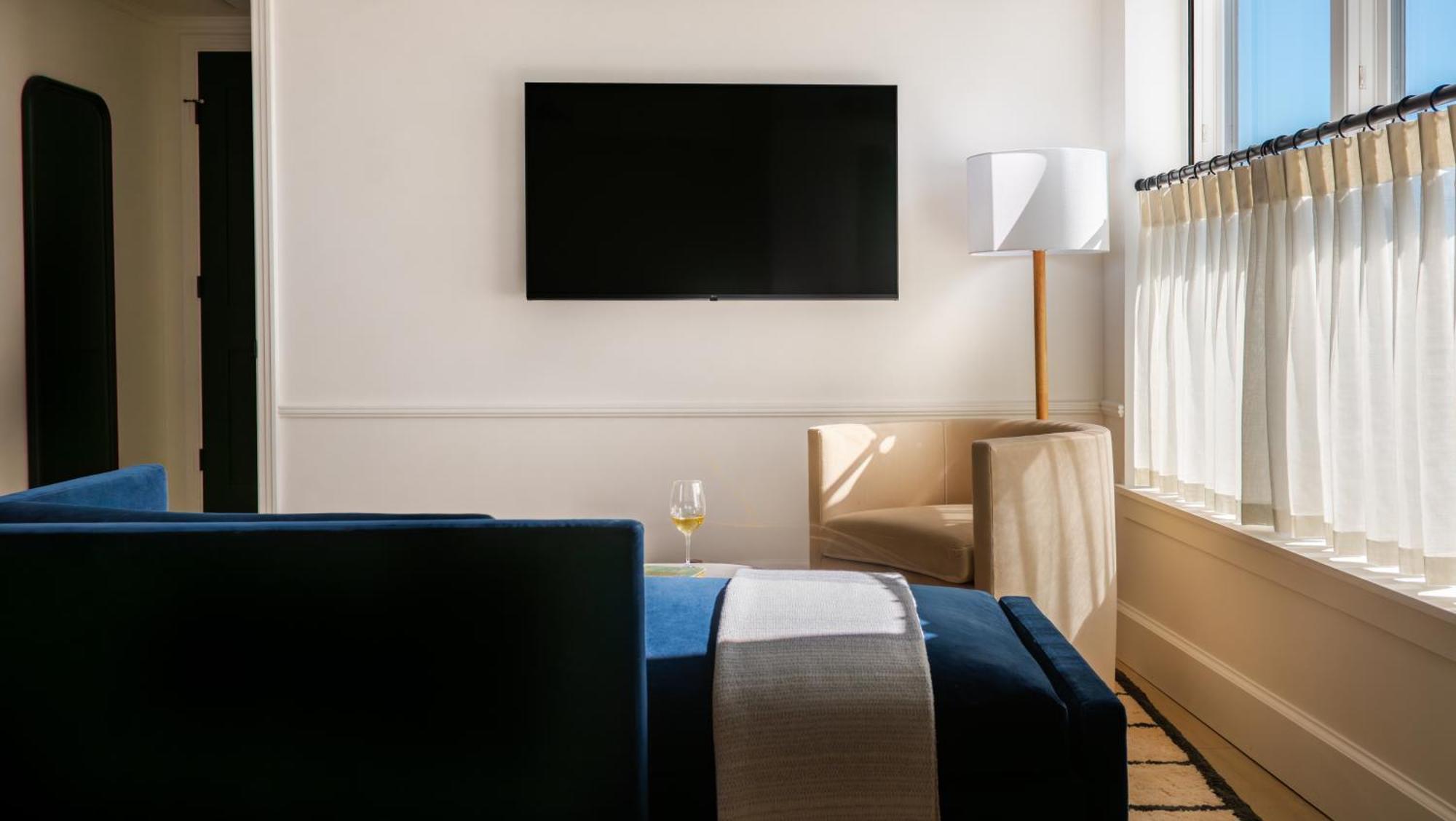 Longfellow Hotel Portland Esterno foto
