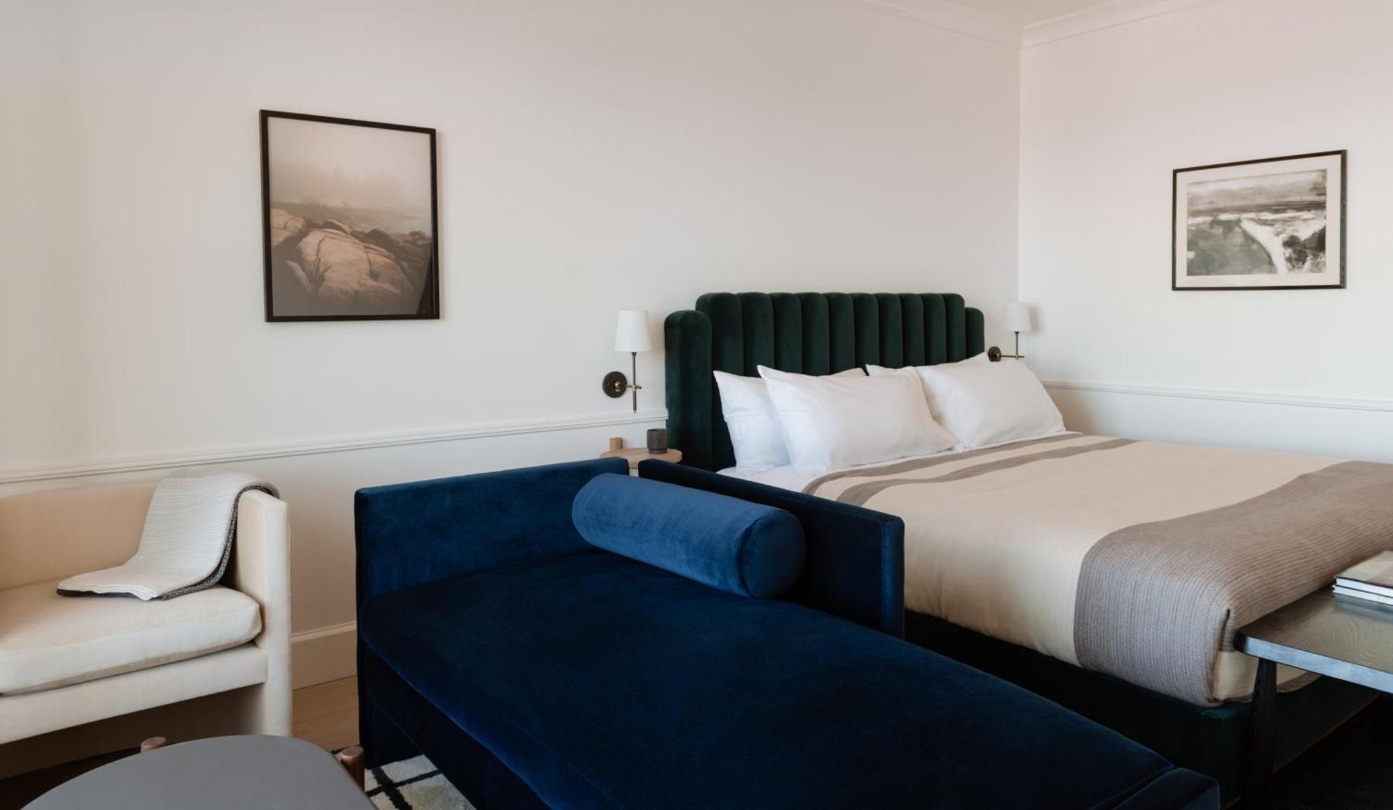 Longfellow Hotel Portland Esterno foto