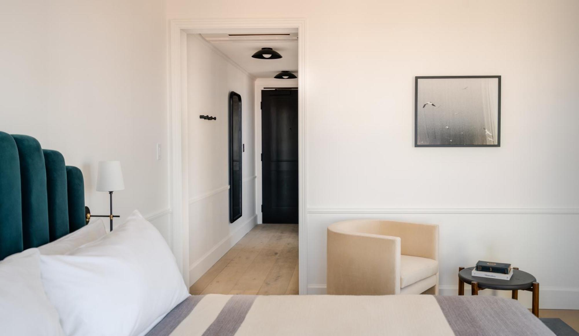 Longfellow Hotel Portland Esterno foto
