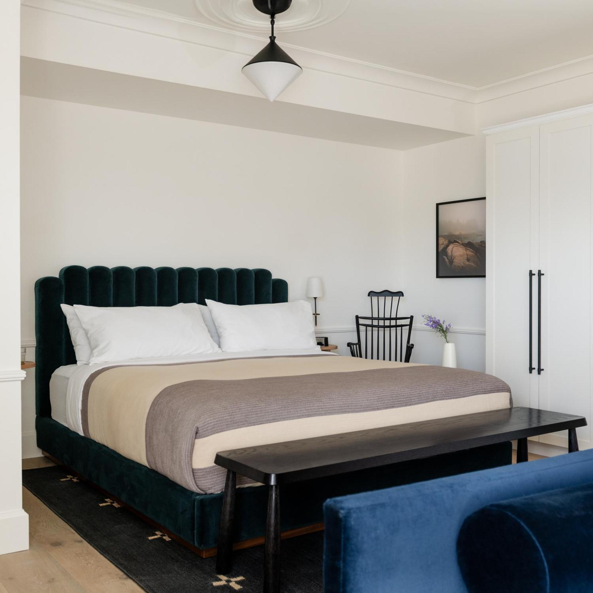 Longfellow Hotel Portland Esterno foto